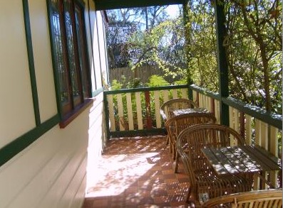 Belgravia Mountain Guest House - Accommodation Australia