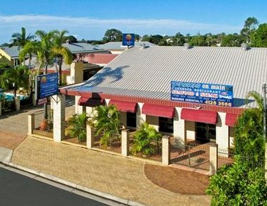 Econo Lodge Fraser Gateway - Accommodation Australia