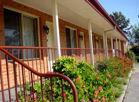 Branxton House Motel - Accommodation Australia