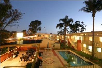 Kelanbri Holiday Apartments - Accommodation Australia