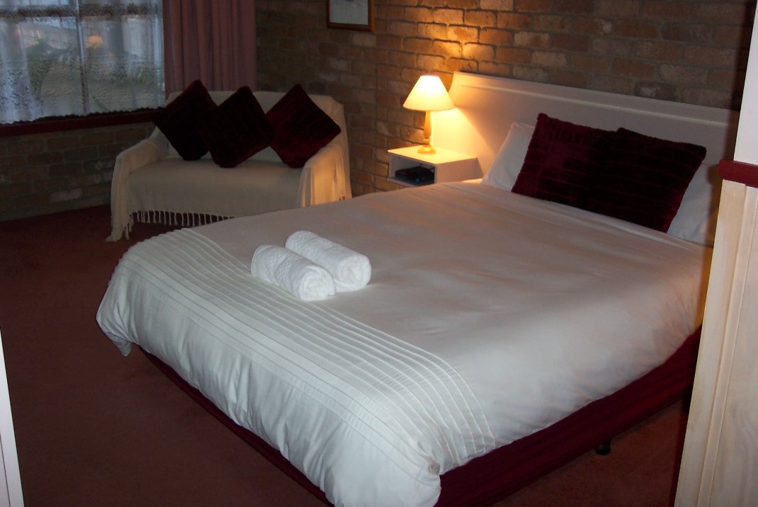 Farnham Court Motel - Accommodation Australia