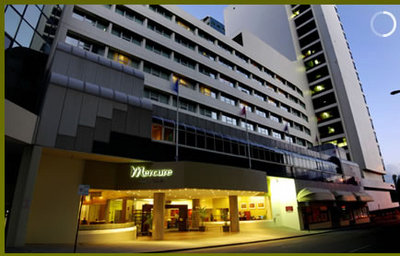 Mercure Hotel Perth - Accommodation Australia