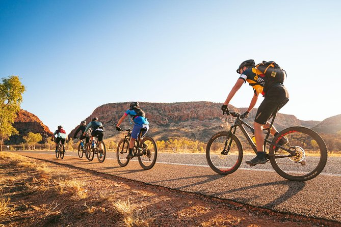 Alice Springs Outback Cycling Tours - Accommodation Australia