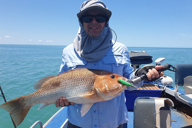 Multi-Day Barramundi And Bluewater Fishing Safaris From Darwin - Accommodation Australia