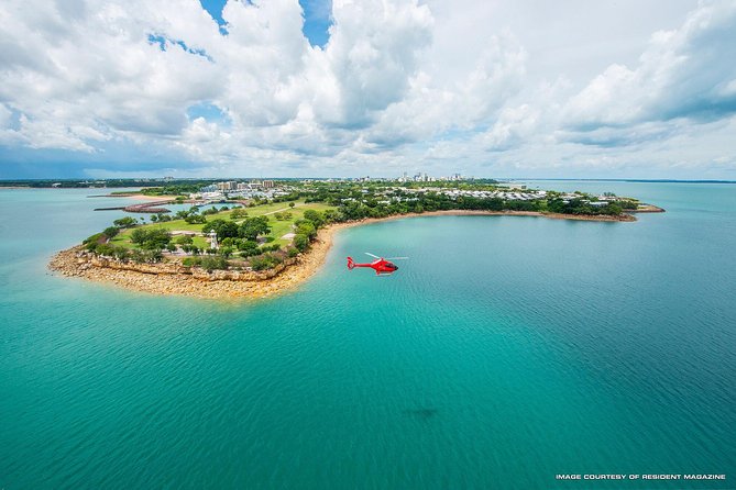 Darwin City And Northern Beaches 30-Minute Scenic Helicopter Tour - Accommodation Australia