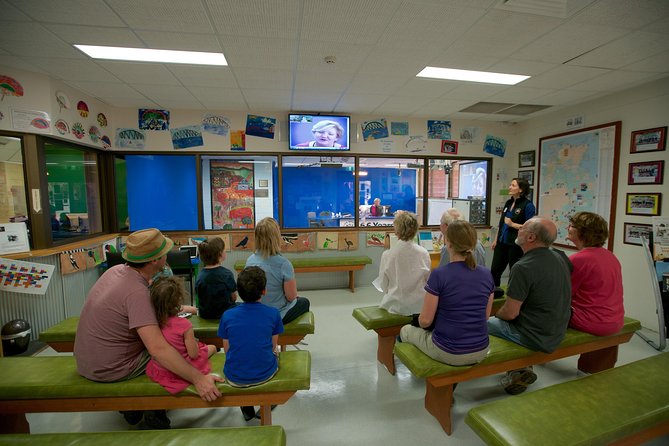 Skip The Line: Alice Springs School Of The Air Guided Tour Ticket - Accommodation Australia