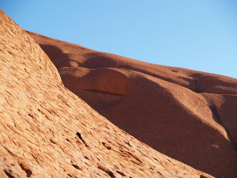 Best Of Ayers Rock: Sunset Uluru And Sunrise Kata Tjuta Small Group Tours - Accommodation Australia