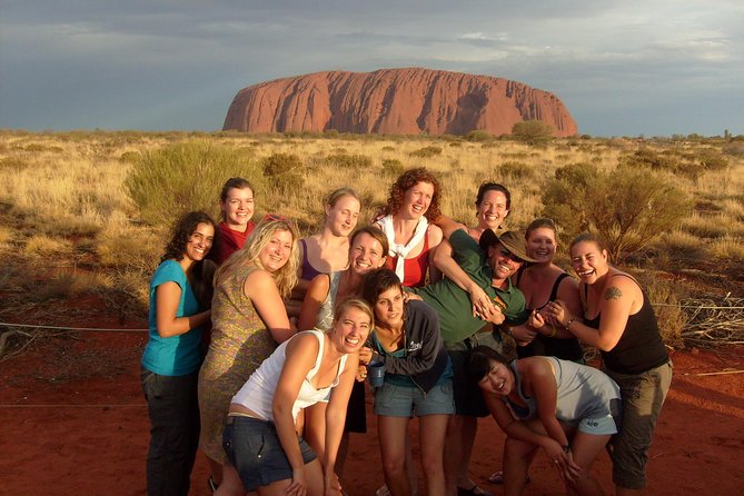 3-Day Uluru Camping Adventure From Alice Springs Including Kings Canyon - Accommodation Australia