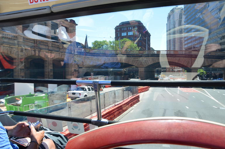 Big Bus Sydney And Bondi Hop-on Hop-off Tour - Accommodation Australia