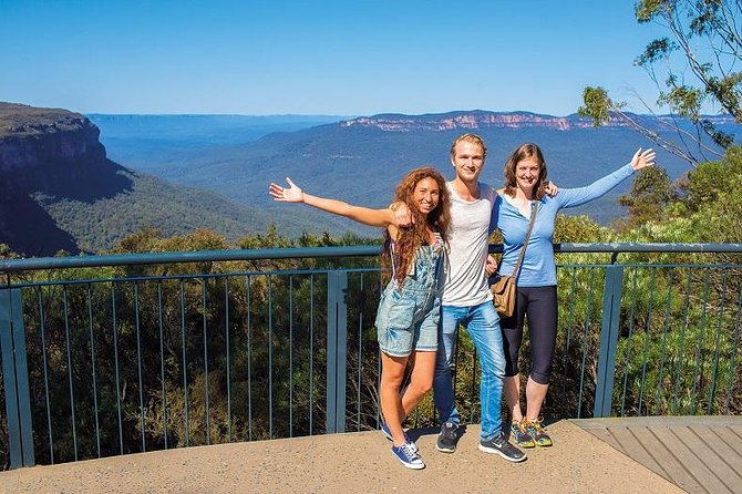 All-Inclusive Blue Mountains Day Trip With River Cruise - Accommodation Australia