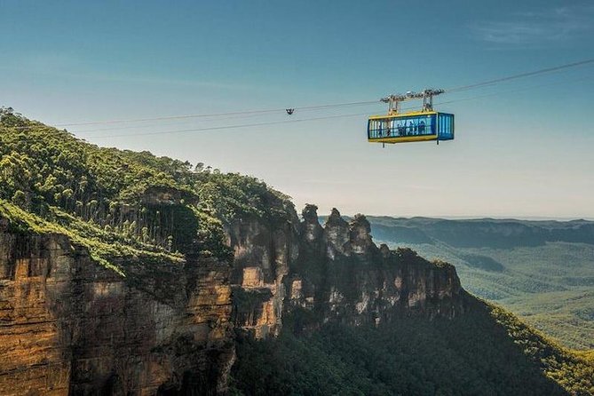 All-Inclusive Blue Mountains Tour In A Luxury Mercedes Sprinter - Accommodation Australia