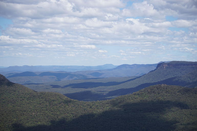 Blue Mountains Day Trip From Sydney Including Scenic World - Accommodation Australia