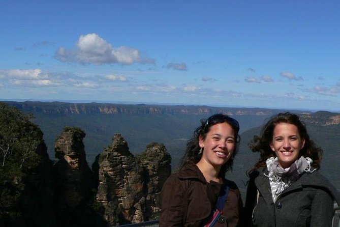 Small-Group Blue Mountains Day Trip From Sydney With Wildlife Park - Accommodation Australia