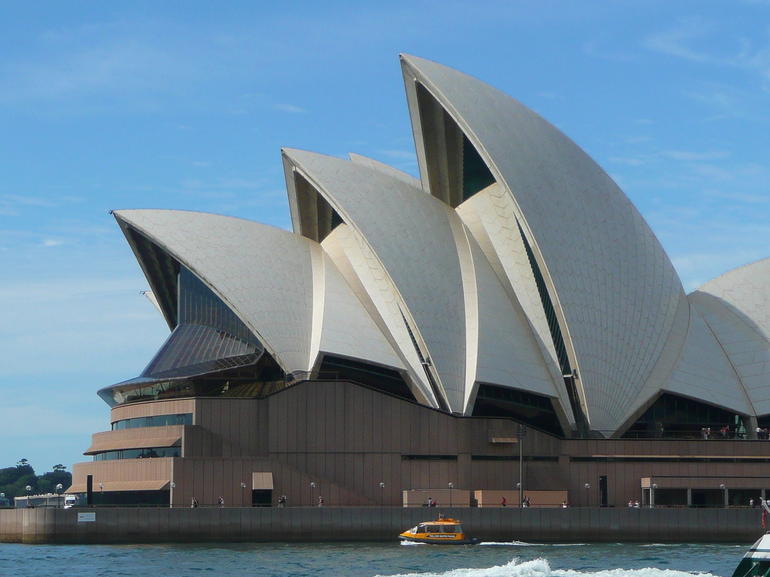 Sydney Harbour Ferry With Taronga Zoo Entry Ticket - Accommodation Australia