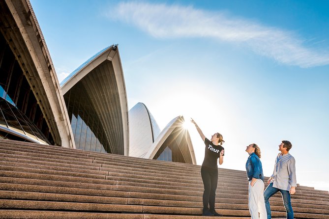 Sydney Shore Excursion: Sydney Opera House Walking Tour - Accommodation Australia
