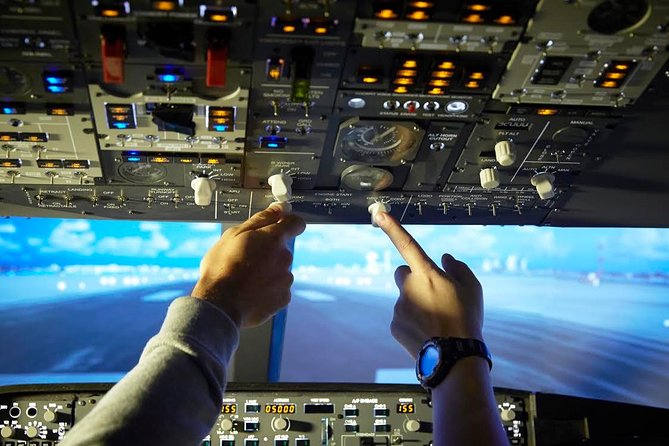 Airliner-737 - 30 Minutes - Flight Simulator Experience - Accommodation Australia