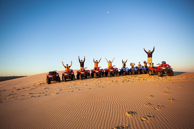 Worimi Sand Dunes Quad Bike Tour - Accommodation Australia