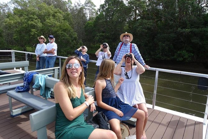 Brunswick Heads Rainforest Eco-Cruise - Accommodation Australia
