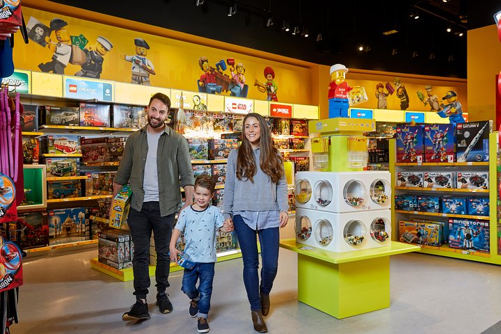 LEGOLAND Discovery Centre Melbourne General Entry Ticket - Accommodation Australia